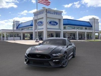 2023 Ford Mustang Mach 1