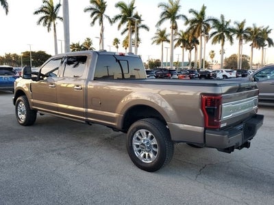 2021 Ford F-250SD Limited