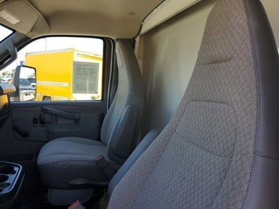 2018 Chevrolet Express 3500 Work Van Cutaway