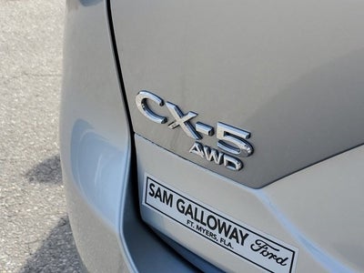 2022 Mazda Mazda CX-5 2.5 S Premium Plus Package