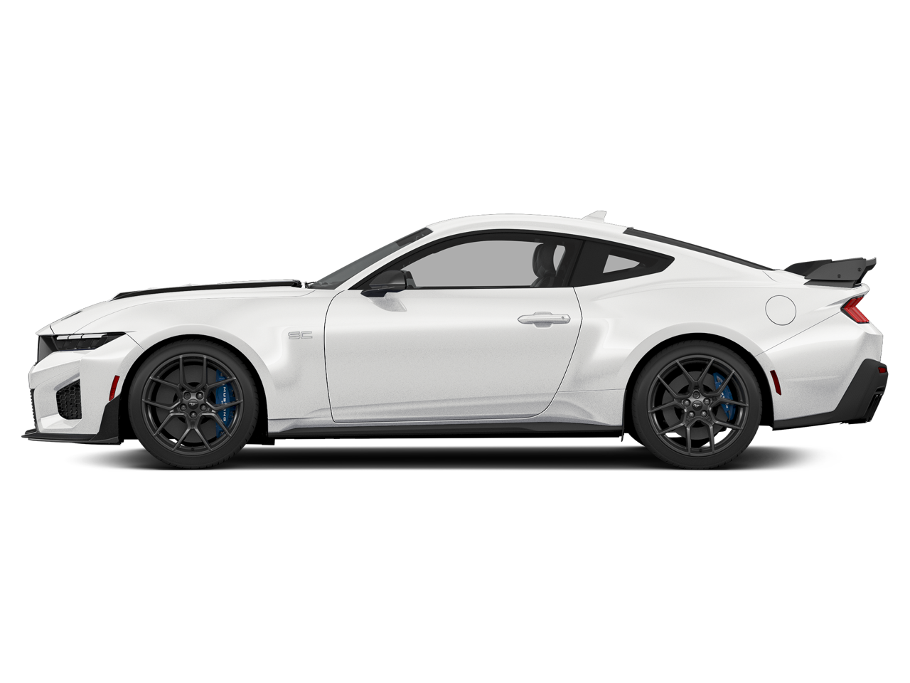 2026 Ford Mustang Dark Horse