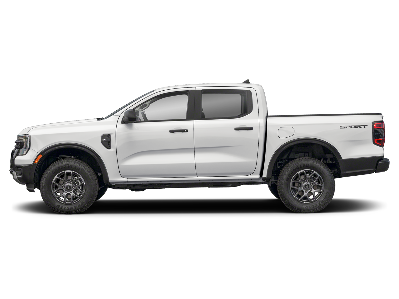 2026 Ford Ranger XLT photo 3