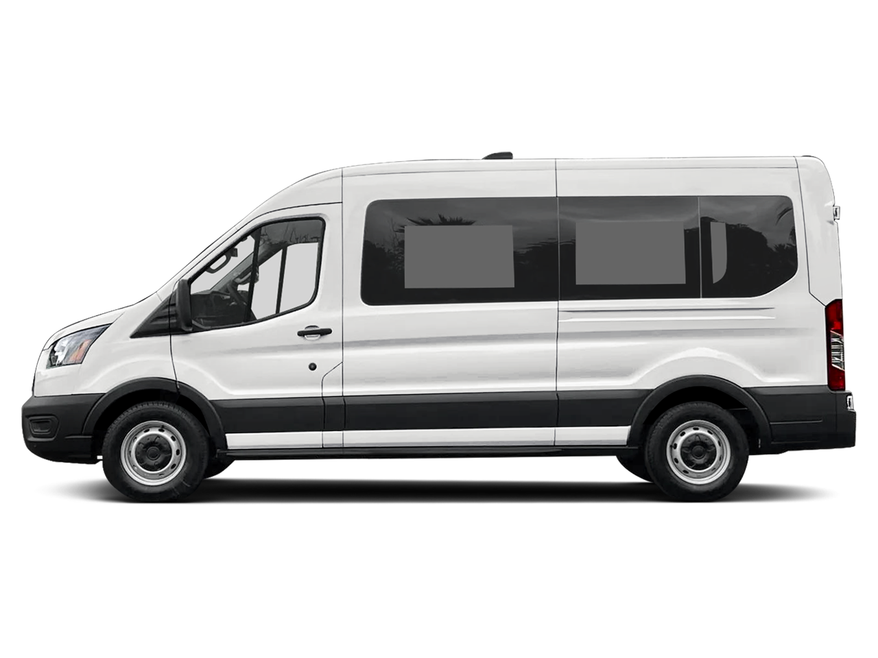 2027 Ford Transit-350 MR PASS XL RWD