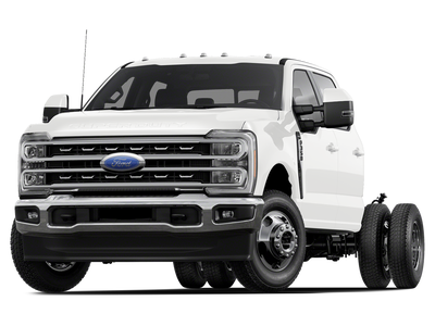 2026 Ford F-350SD XLT DRW