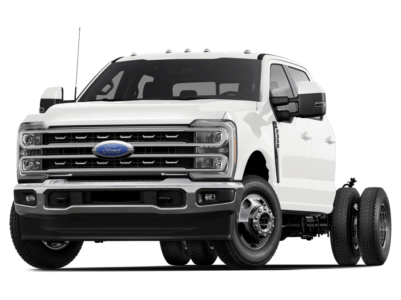 2026 Ford F-350SD XLT DRW