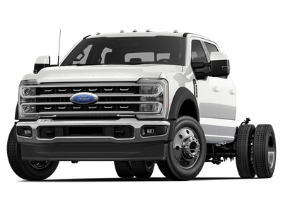 2026 Ford F-550SD DRW