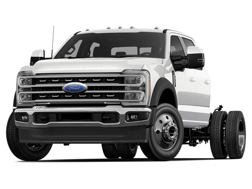 2026 Ford F-550SD DRW