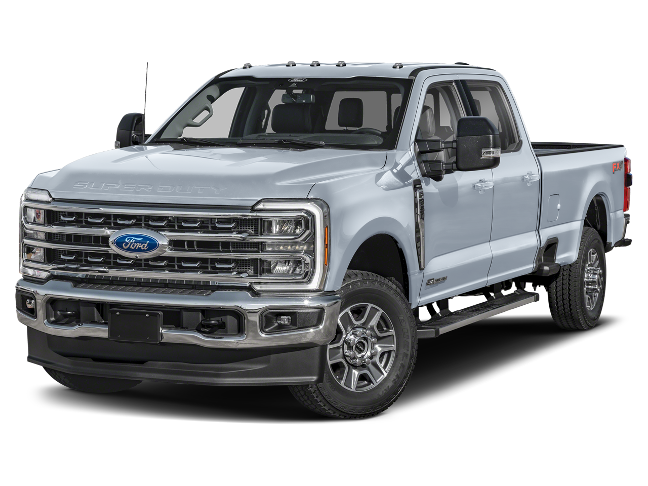 2026 Ford F-350SD Lariat