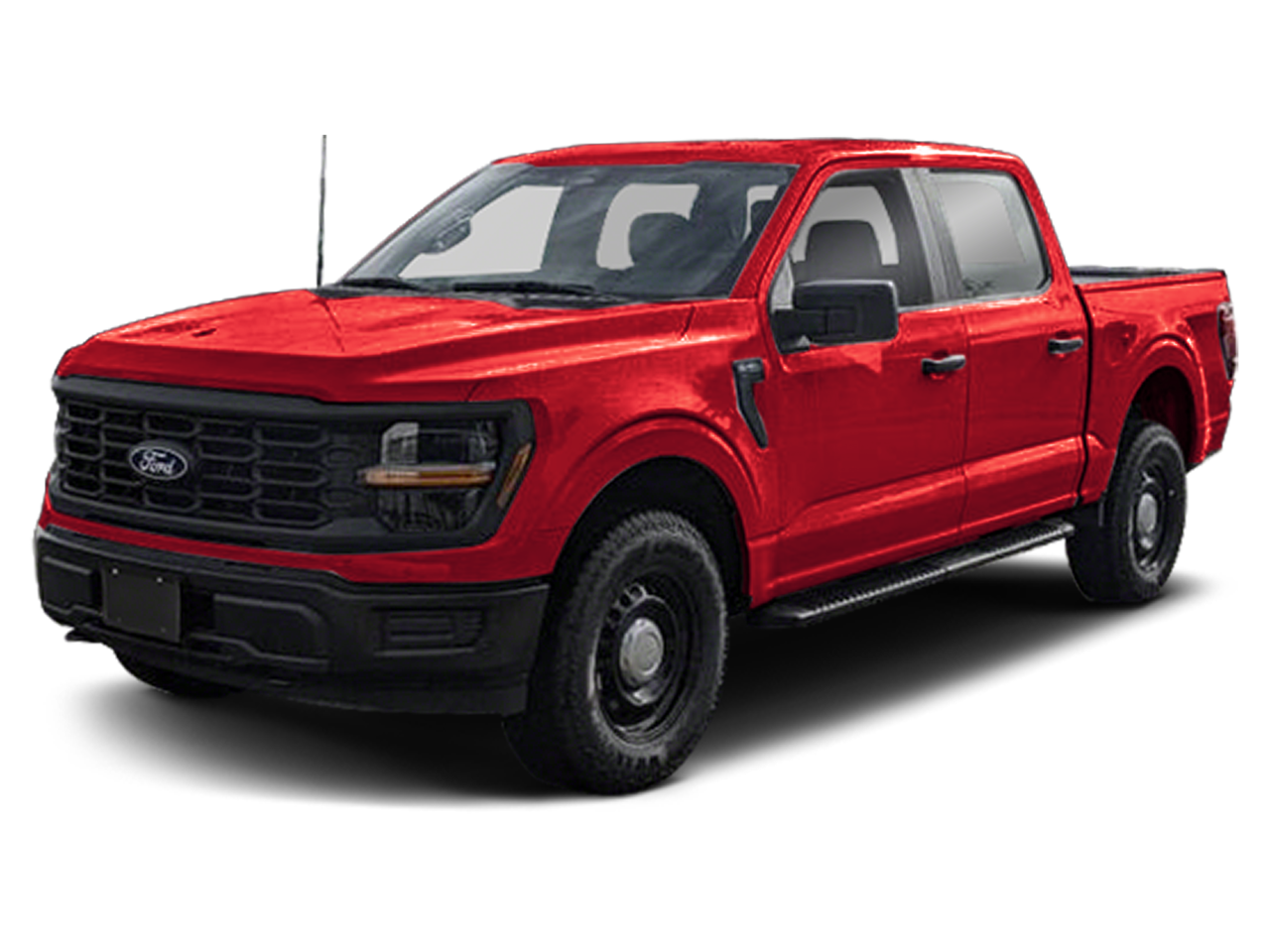 2026 Ford F-150 Police Responder XL