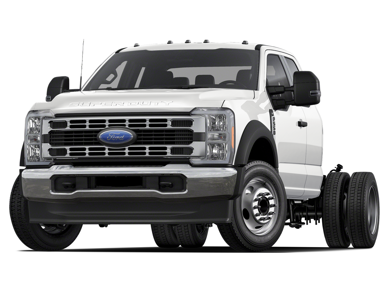 2027 Ford F-550 Super Duty Chassis Cab XL