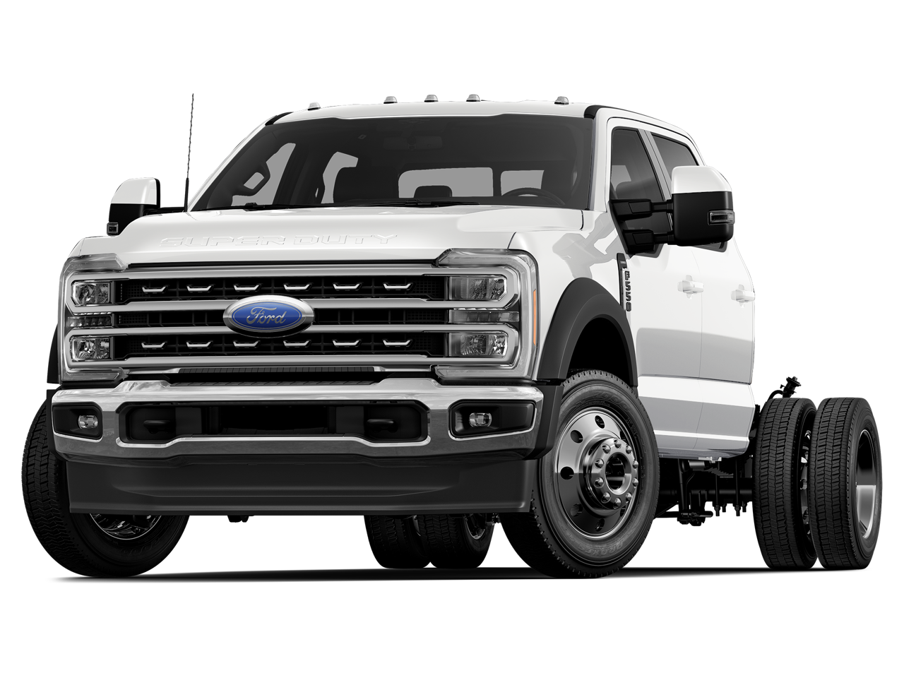 2027 Ford F-550SD XL