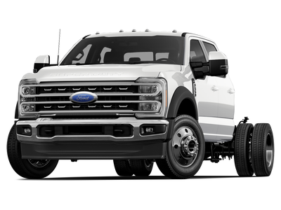 2027 Ford F-550SD XL