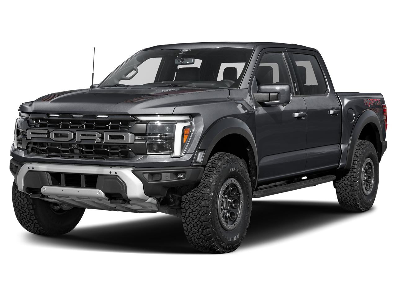 2027 Ford F-150 Raptor