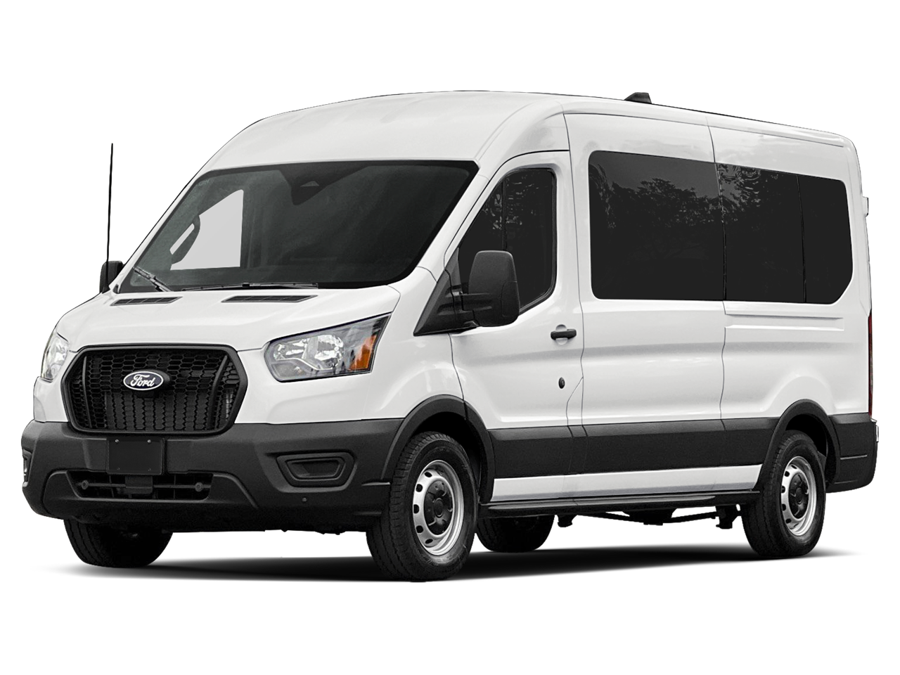 2027 Ford Transit-350 MR PASS XL RWD