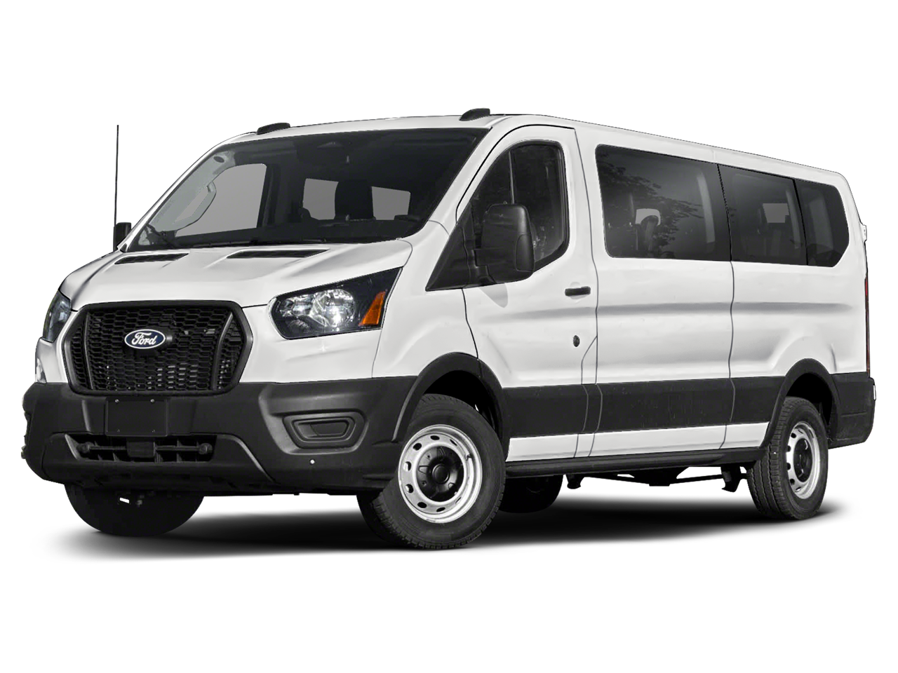 2027 Ford Transit Passenger Van