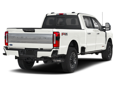 2027 Ford F-250SD Platinum