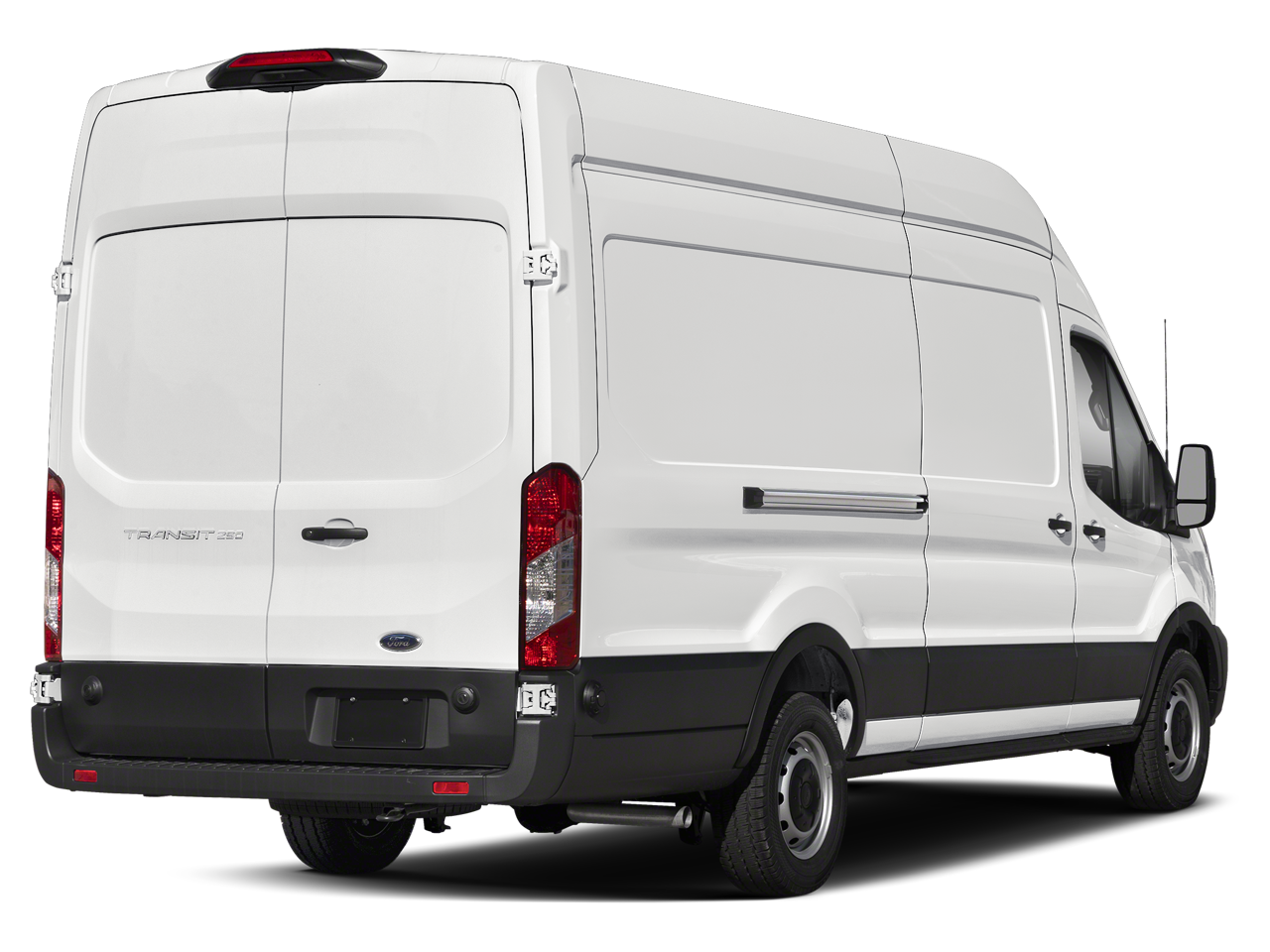 2027 Ford Transit-250 Base