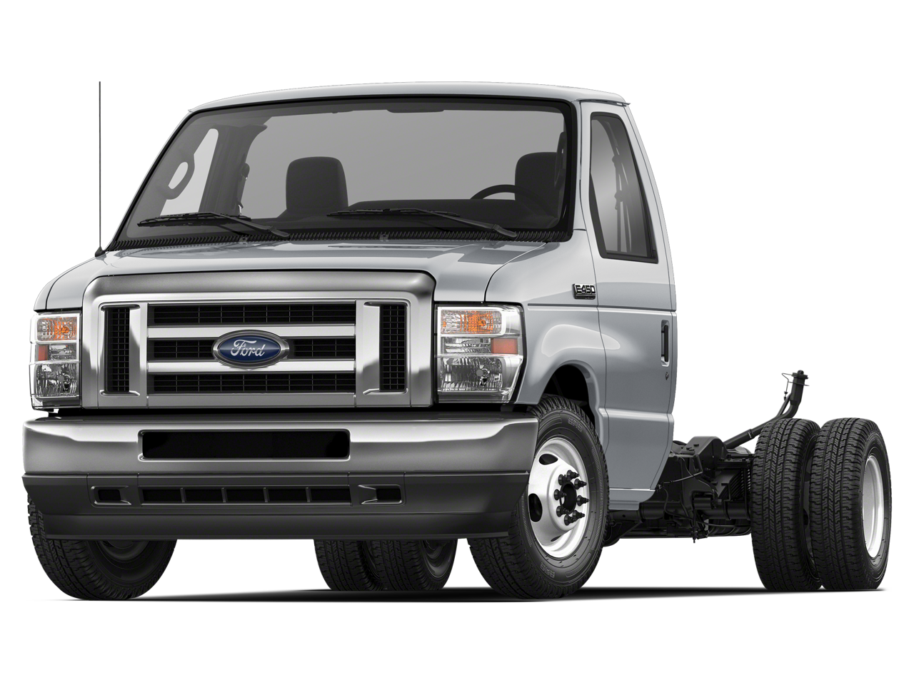 2026 Ford E-450SD Base