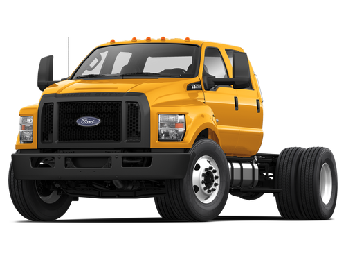 2027 Ford F-750SD Base