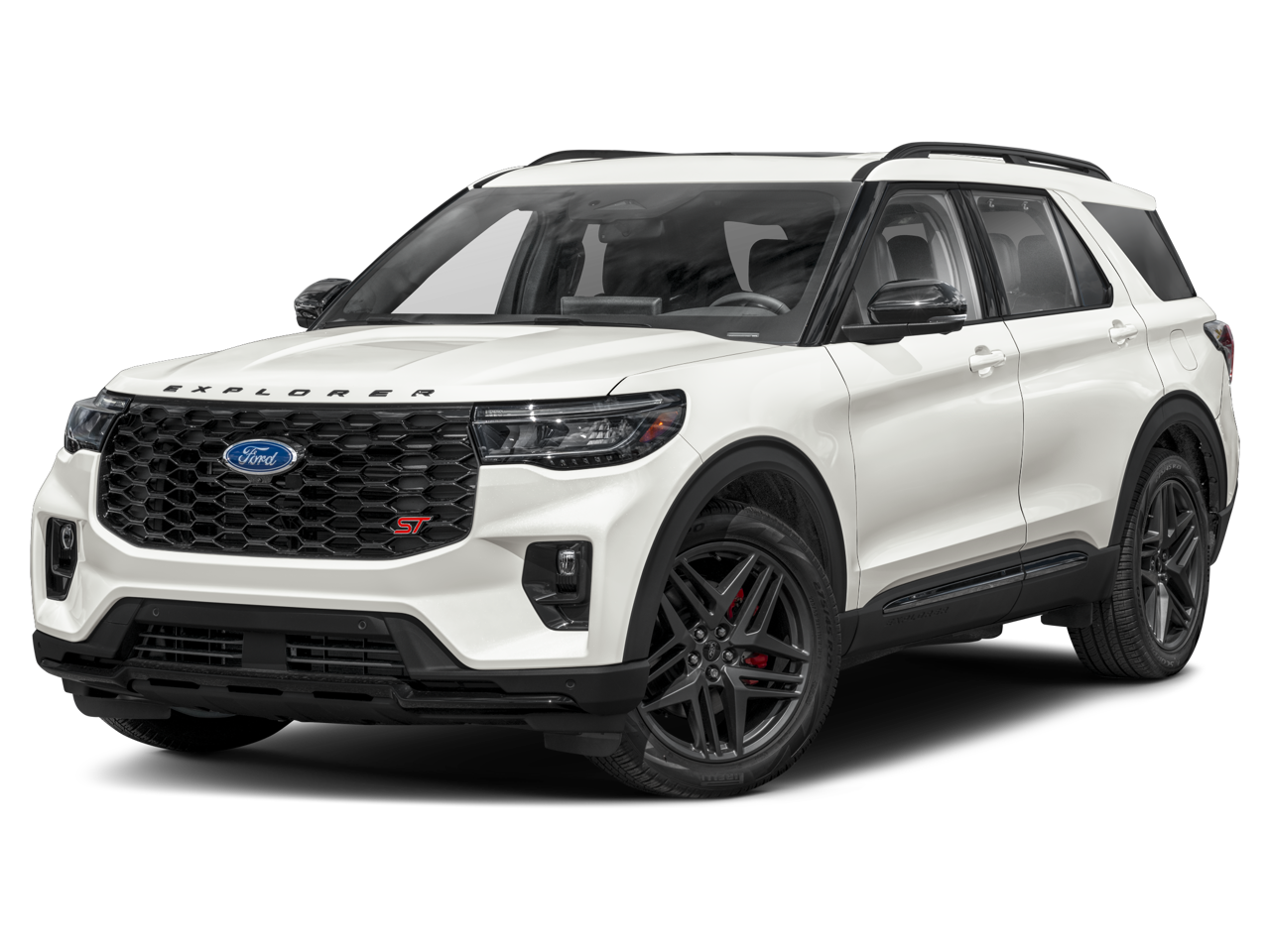 2027 Ford Explorer