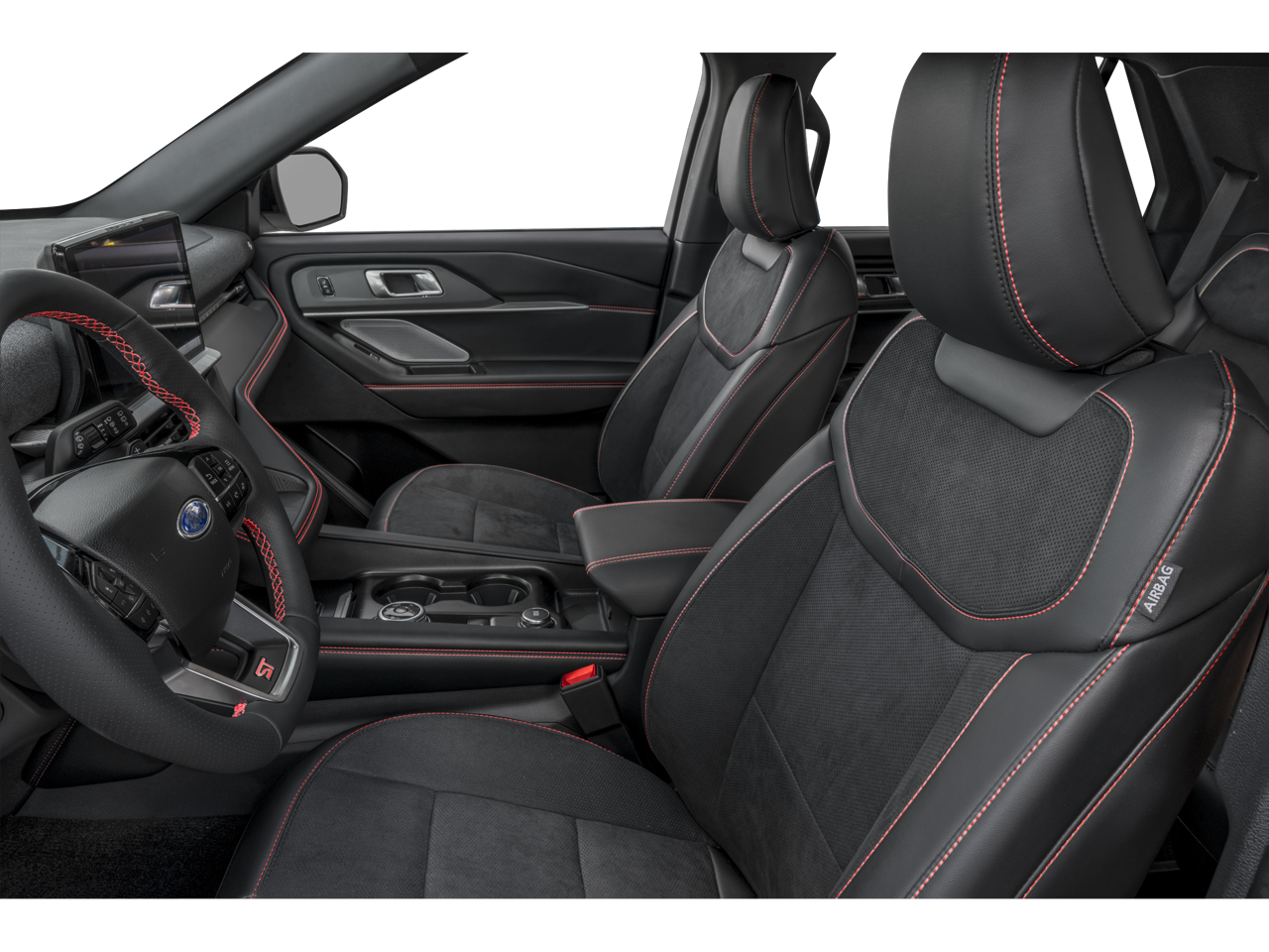 2027 Ford Explorer ST