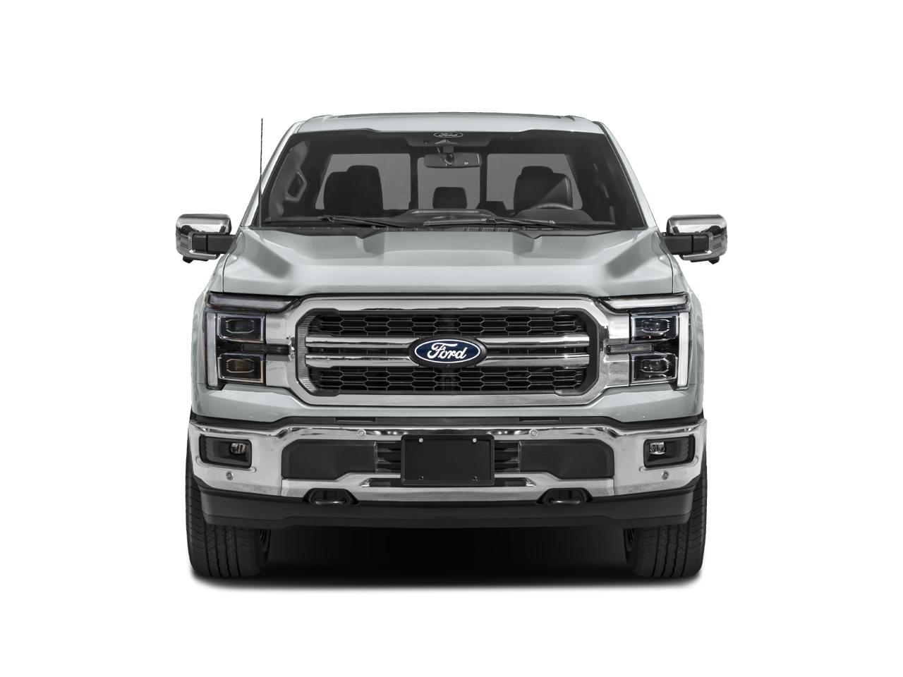2027 Ford F-150 Lariat