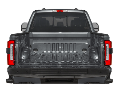 2027 Ford F-250SD Platinum