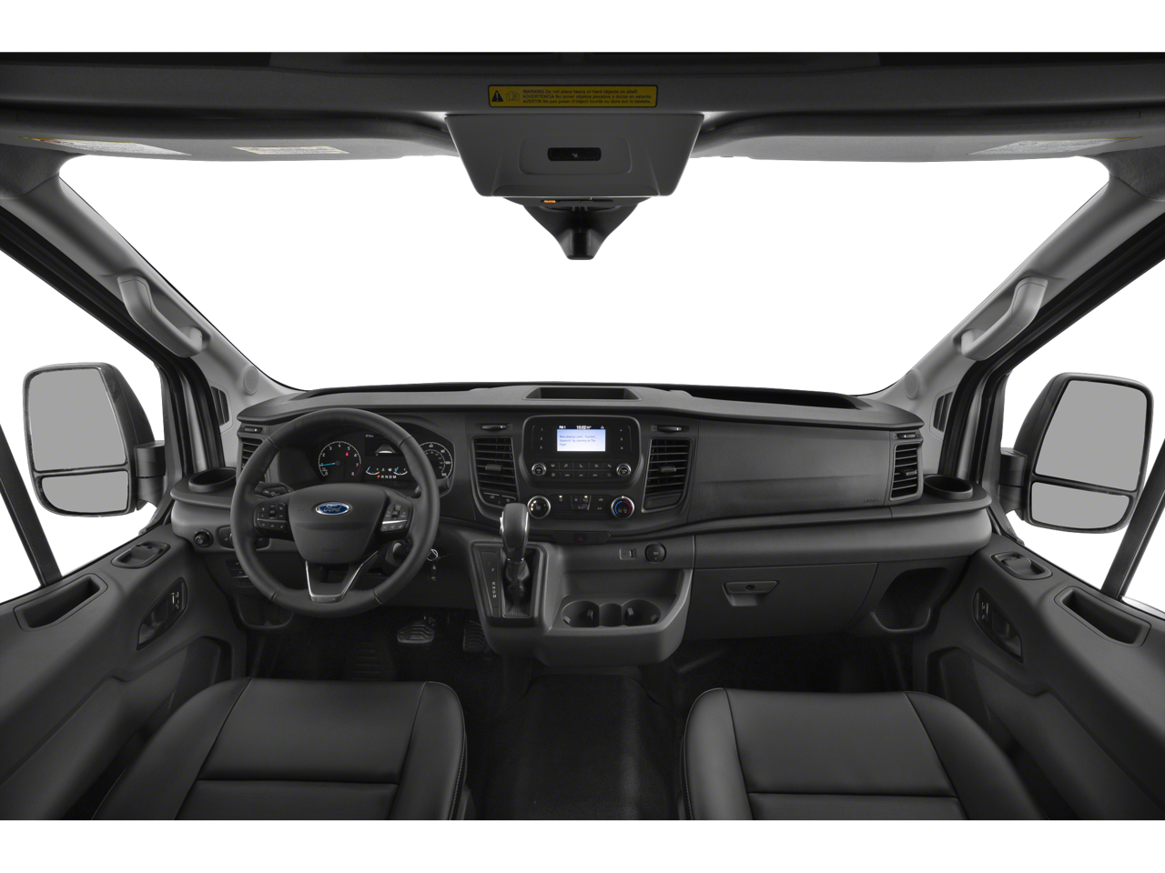 2027 Ford Transit-250 Base