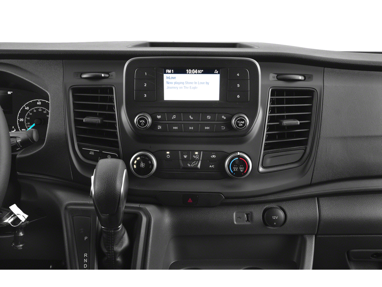 2027 Ford Transit-250 Base