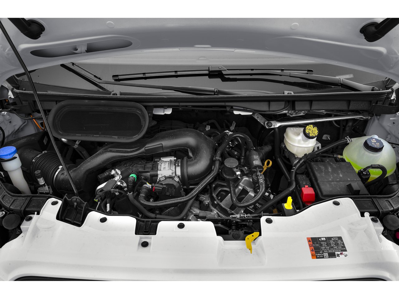 2027 Ford Transit-250 Base