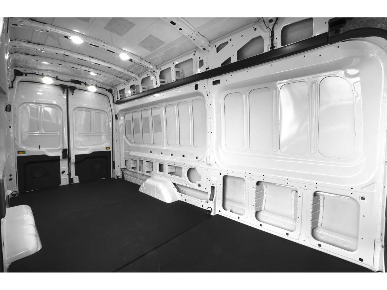 2027 Ford Transit-250 Base