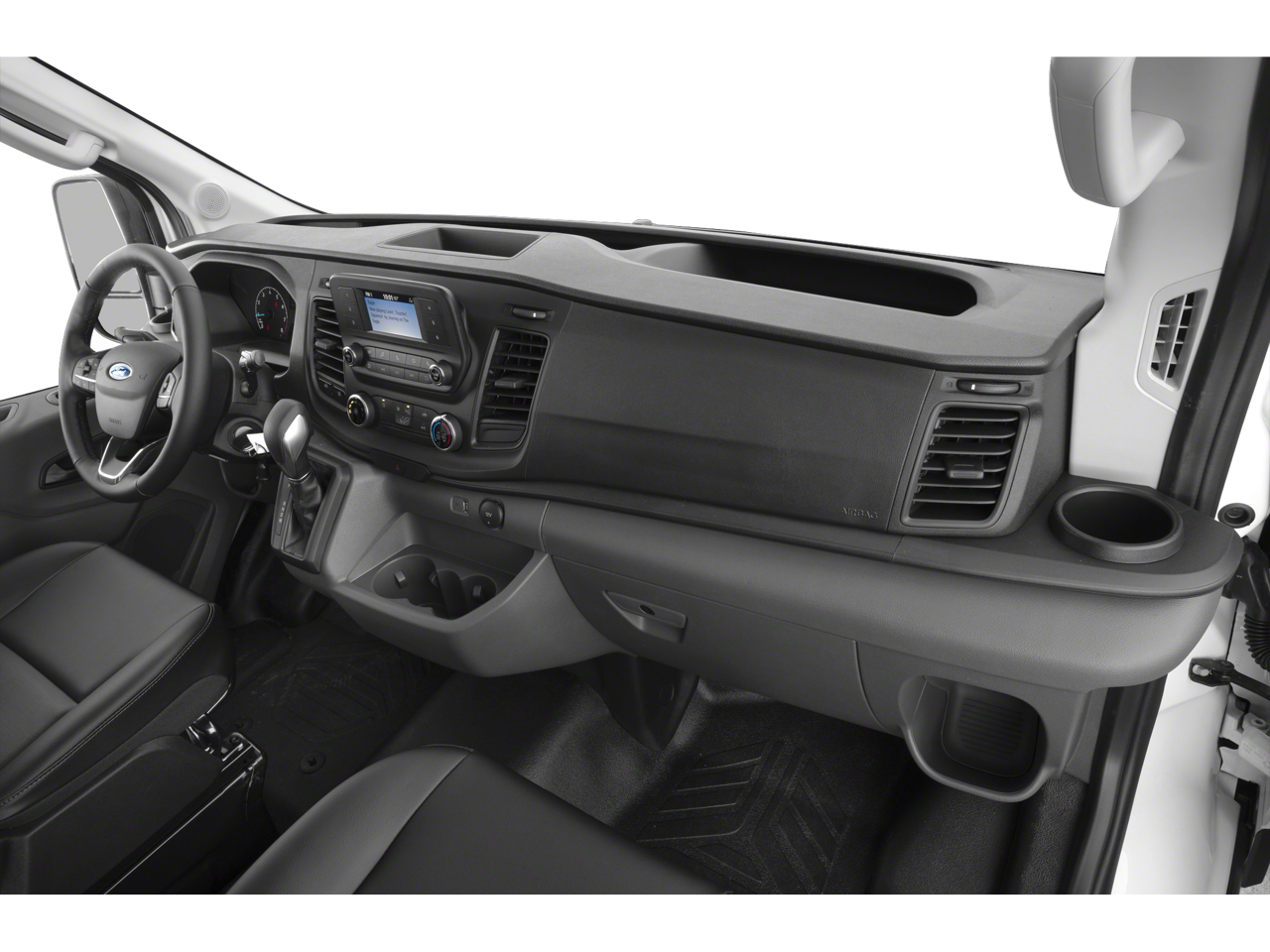 2027 Ford Transit-250 Base