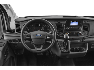 2027 Ford Transit-350 Base