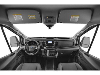 2027 Ford Transit-350 Base