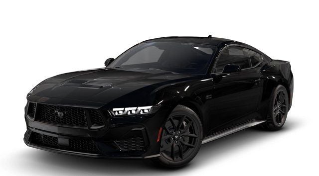 2026 Ford Mustang GT Fastback's photo