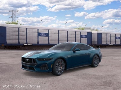 2026 Ford Mustang GT
