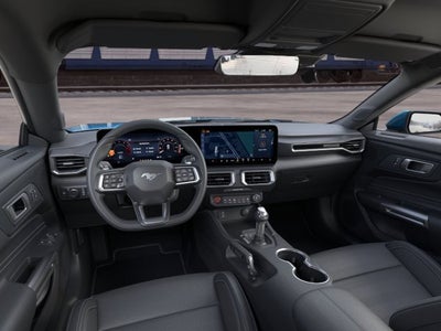 2026 Ford Mustang GT
