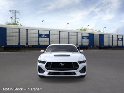 2026 Ford Mustang GT