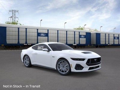 2026 Ford Mustang GT