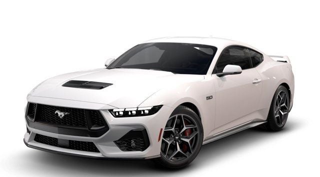 2026 Ford Mustang GT Premium Fastback's photo