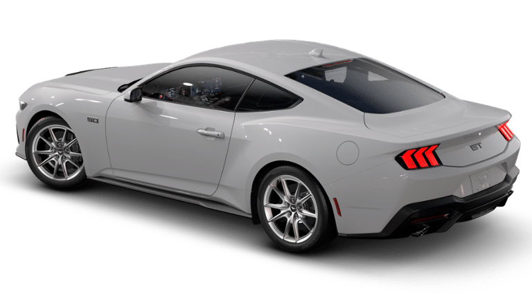 2026 Ford Mustang GT