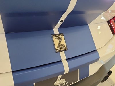 2025 Ford Mustang SHELBY GT350