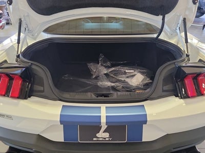 2025 Ford Mustang SHELBY GT350