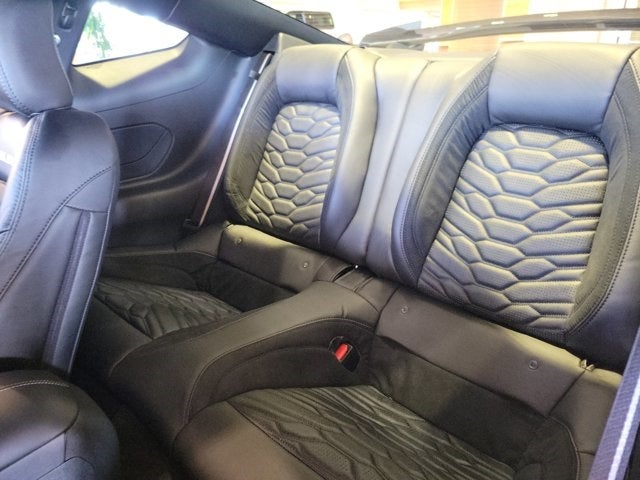 2025 Ford Mustang SHELBY GT350