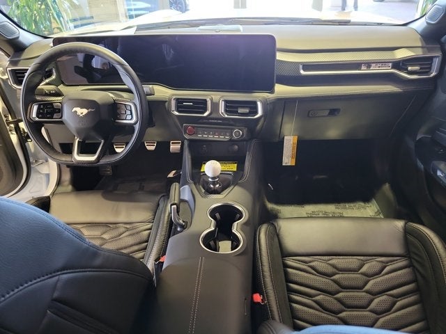 2025 Ford Mustang SHELBY GT350