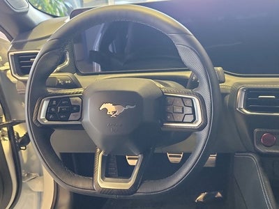 2025 Ford Mustang SHELBY GT350