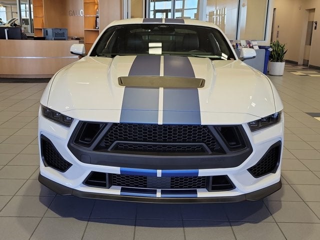 2025 Ford Mustang SHELBY GT350