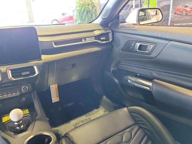 2025 Ford Mustang SHELBY GT350