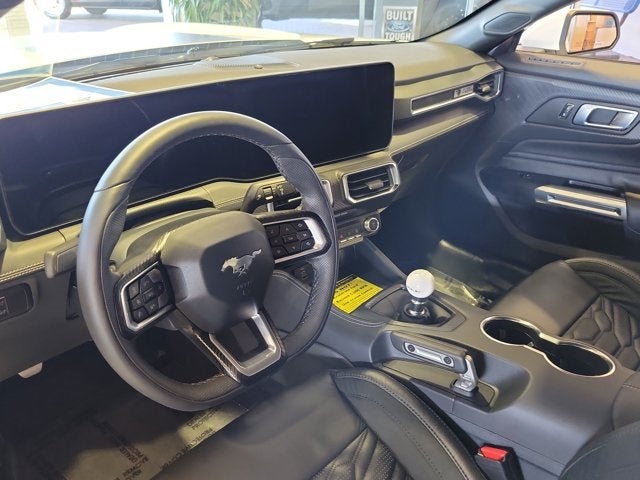 2025 Ford Mustang SHELBY GT350