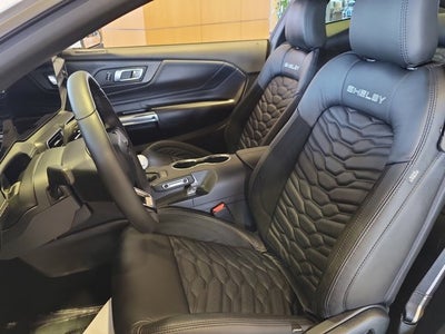 2025 Ford Mustang SHELBY GT350